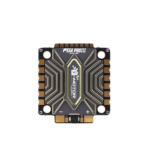T-MOTOR 破风 三 F55A PRO III 8S 4in1 FPV穿越机专用4合1电调