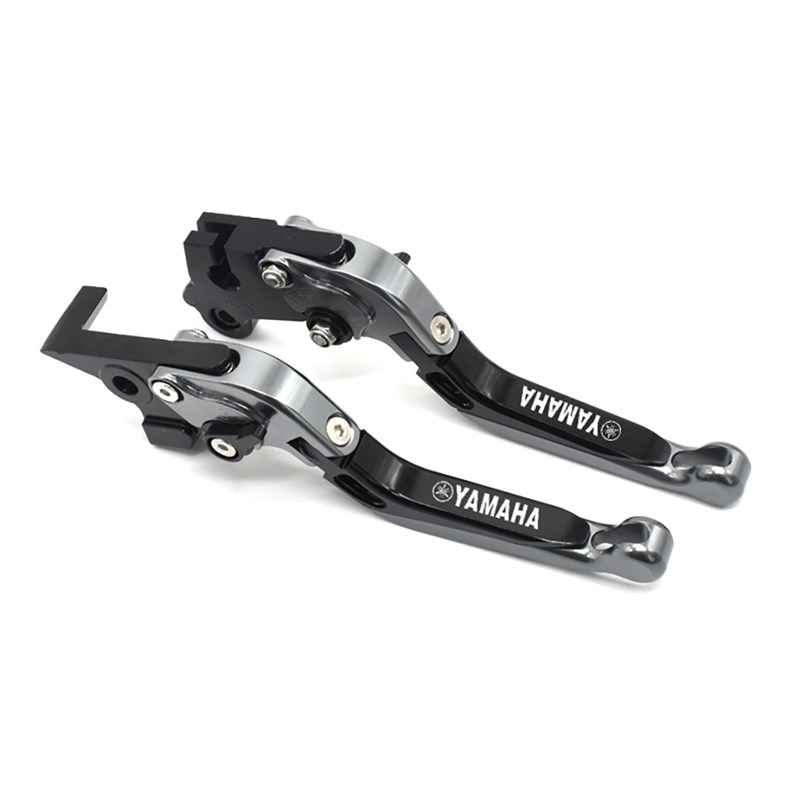 CNC摩托车可伸缩调节刹车离合拉杆Y15ZR LC150 EX CITER150 snipe