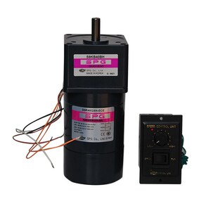 韩国原装SPG调速器 SRX02 配15W以上调速电机