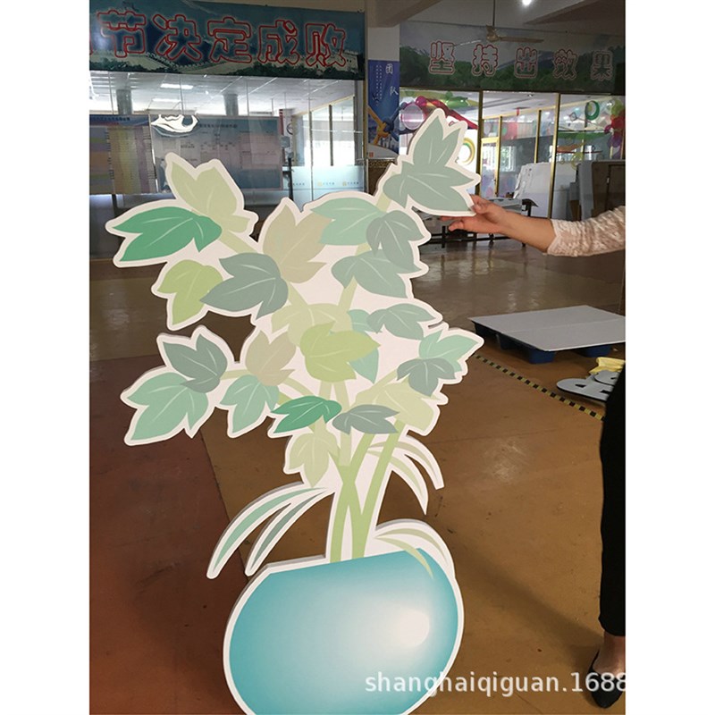 雪弗板 UV3P灯箱布 雪弗板道具雪弗板uv打印 UV静电膜