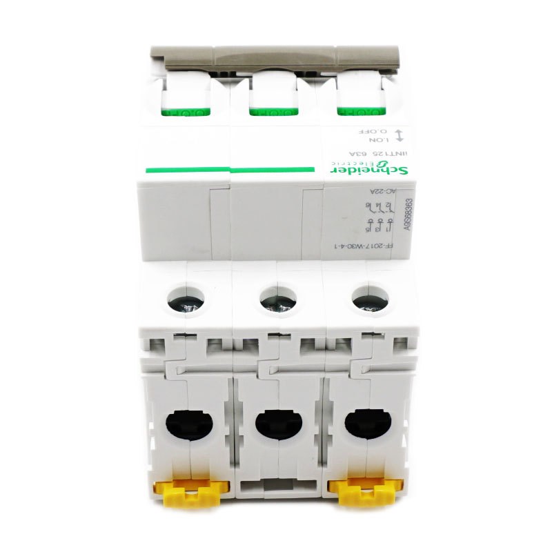 A9S68363负荷开关iINT125隔离开关3P 63A隔离开关IINT125 63A 3P