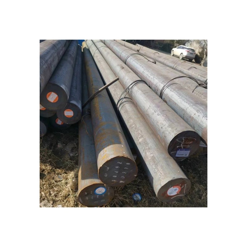 合金圆钢 货源充足 种类齐全 40Cr圆钢 100 重型设备大圆钢