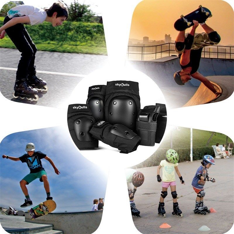 轮滑护具套装龟壳塑料护膝护肘护腕全套溜冰滑冰滑板学步骑行装备,运动/瑜伽/健身/球迷用品,其他运动护具,淘宝优惠券,粉丝福利购,淘宝优惠卷