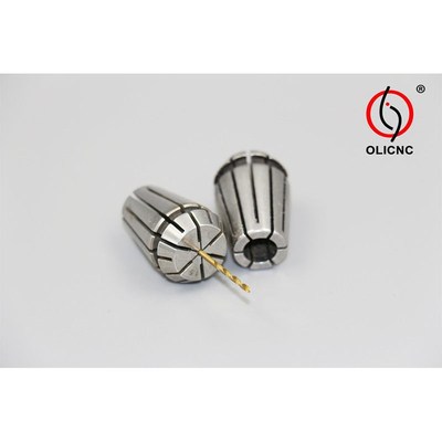 精密高精ER20锁嘴 ER20弹性夹头精度0.008 ER20筒夹 ER Collet