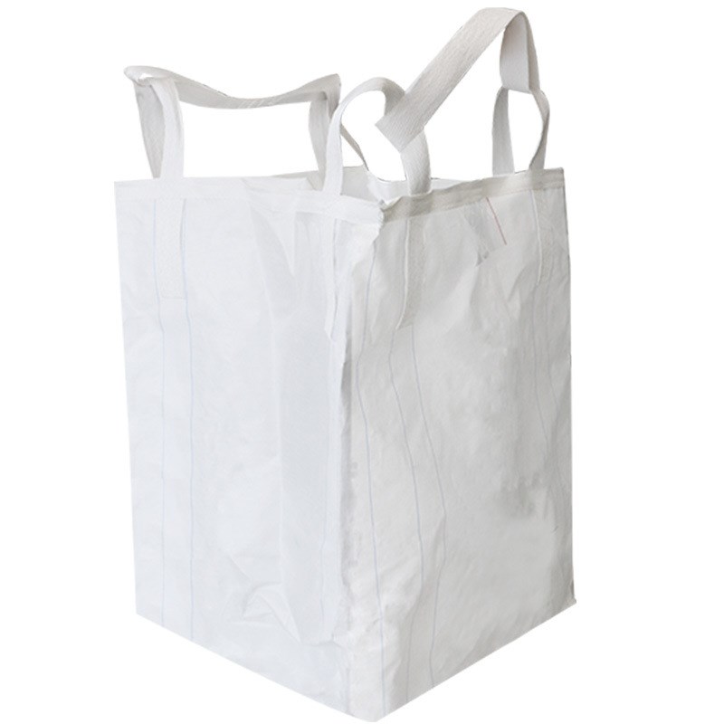 双层编织袋加内膜防水防潮吨袋加厚覆膜款物流打包内衬袋