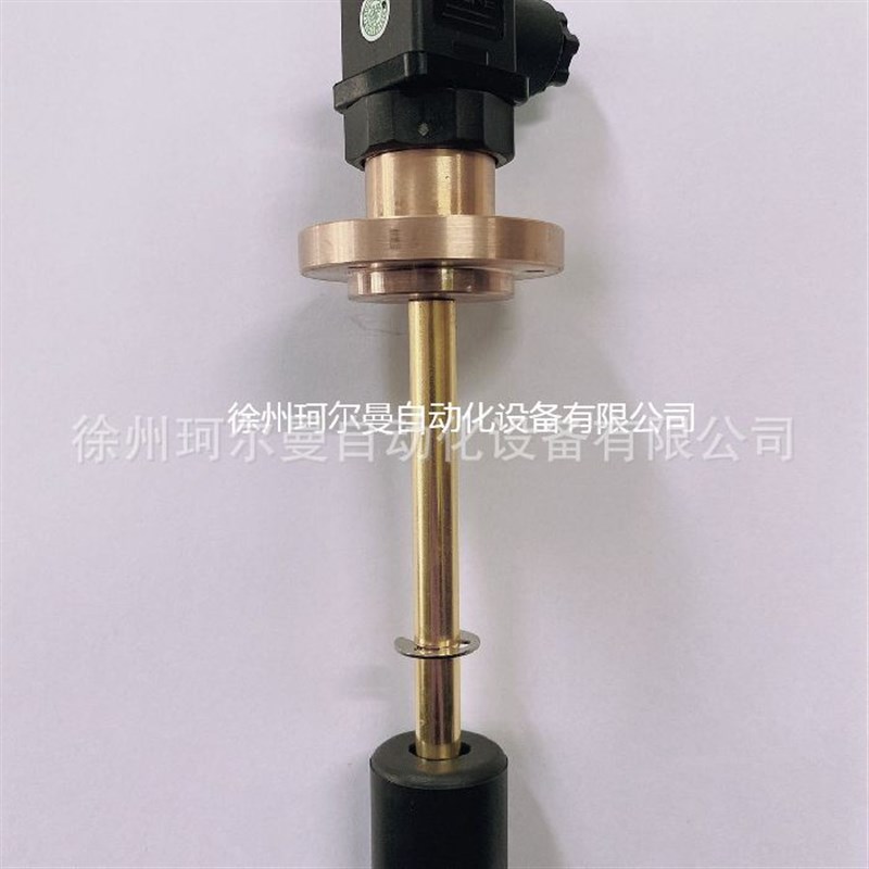 江苏徐州带温度的液位开关AT 矿山设备稀油站油箱浮球开关