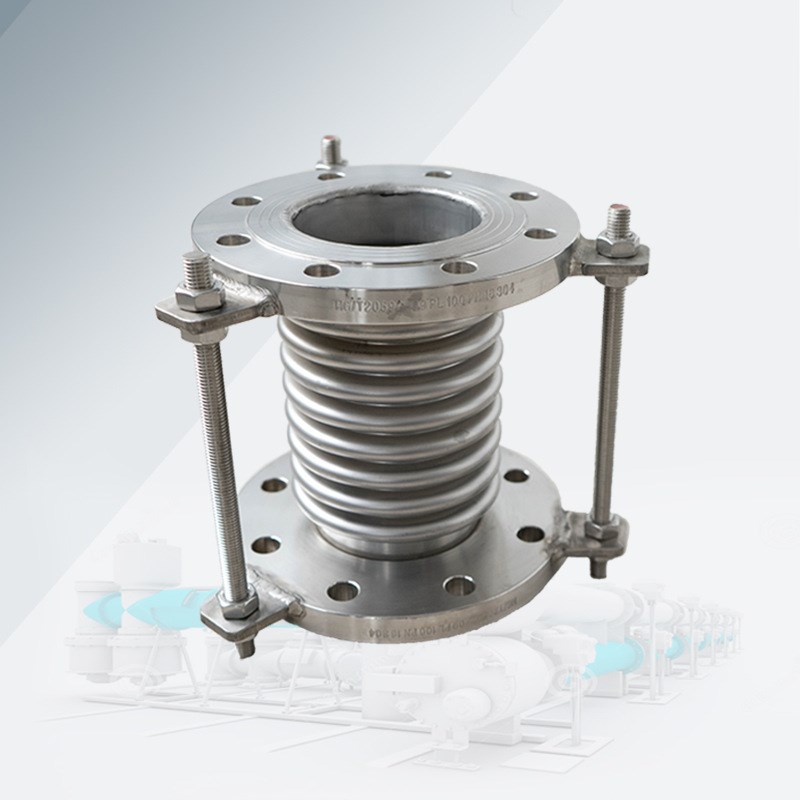 厂家供应JDZ型轴向内压式波纹补偿器304不锈钢波纹管 管道膨胀节