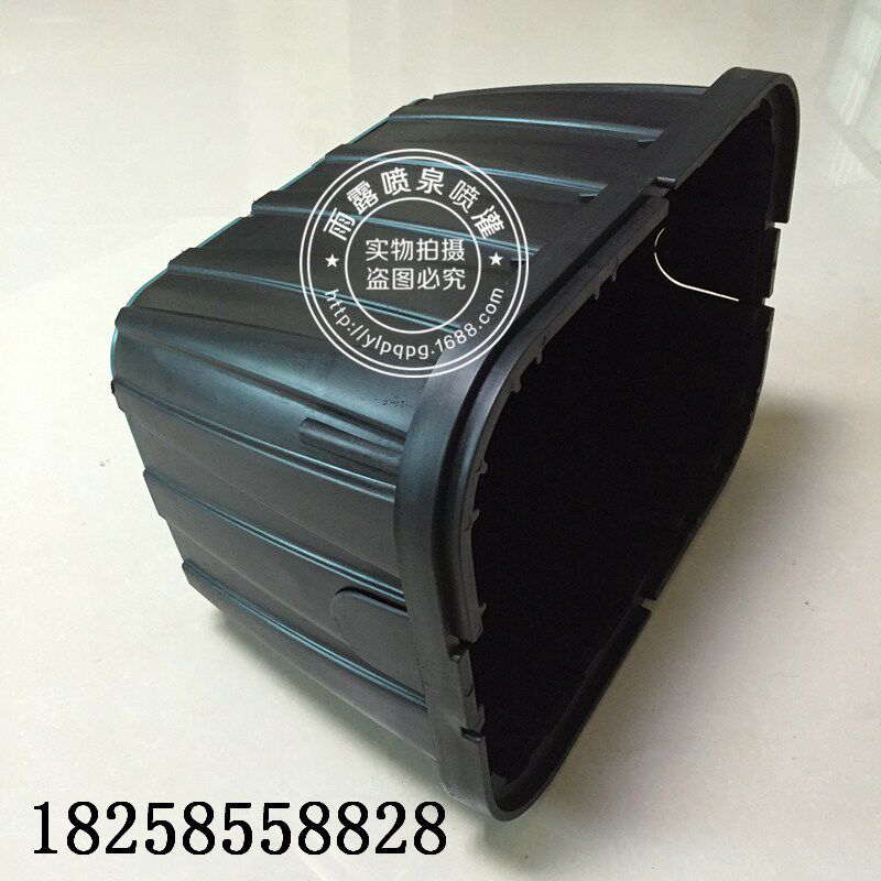 VB1320塑料阀箱14寸阀门箱 取水箱 电磁阀箱 快速取水阀箱 地