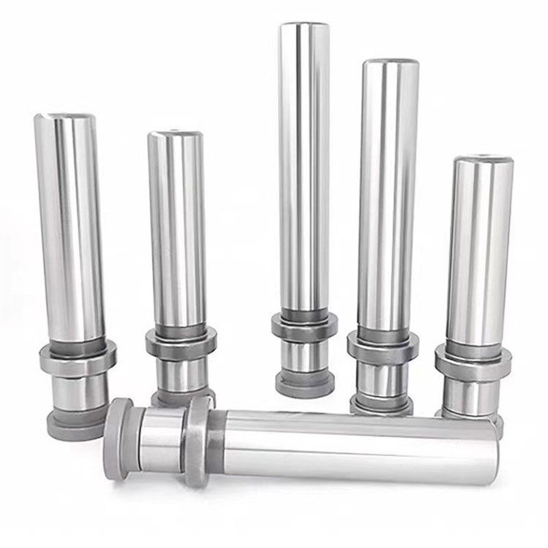 MRP导柱模架用导柱组件冲压模用导向件MRP台阶导柱模具导柱