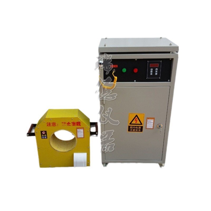 瑞德RUIDE-BCX01E轧机轴套电磁感应加热拆卸器升降小车铜线控制柜