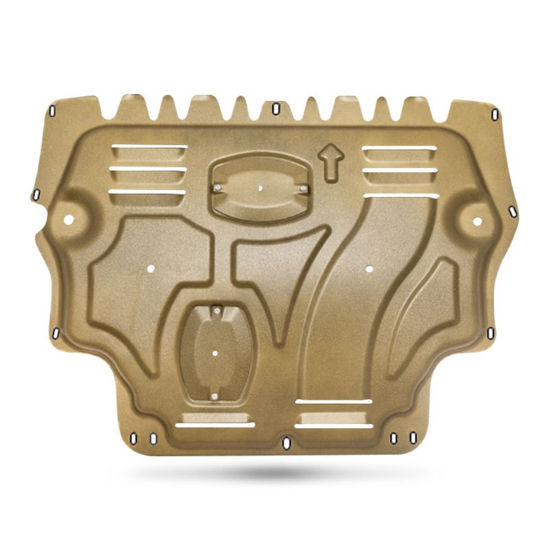 适用于东风风神奕炫MAX GS景逸X5X6保护汽车发动机底盘装甲下挡板