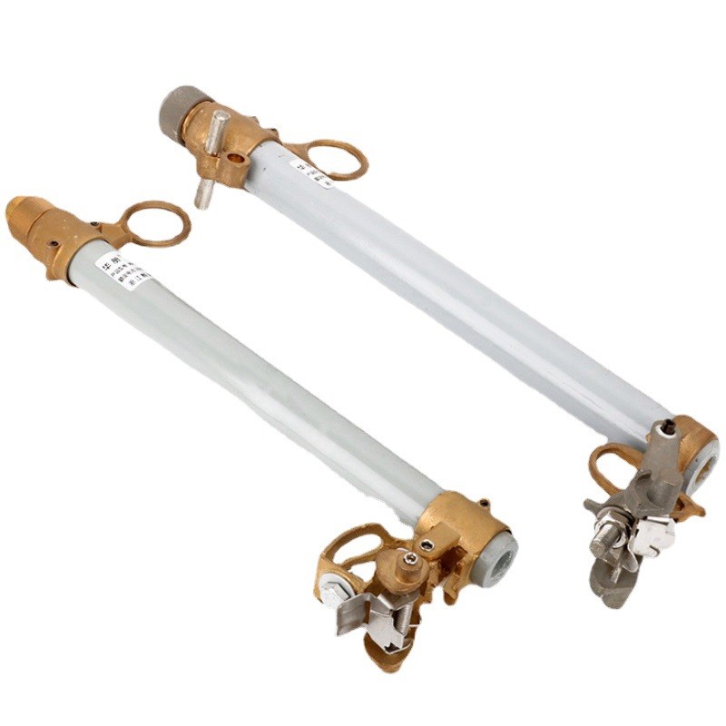 高压令克开关RW11-3-7-12-NCX-100-200A跌落式熔断器10KV保险丝管