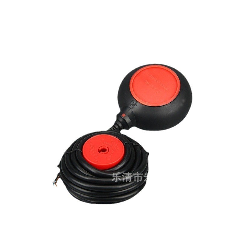 水泵水塔水箱pp水位控制 2米浮球开关 HY-M15-3 液位控制器