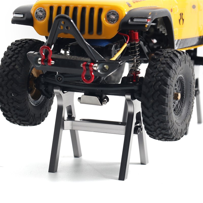 模型车千斤顶 1/24 1/18 TRX4M SCX24 fcx24 修车台 调车台 展示