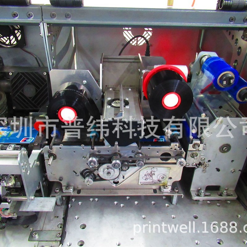 Matica玛迪卡 证卡LEA55050打印头KEE-57-12GAN4银行卡校园证件卡