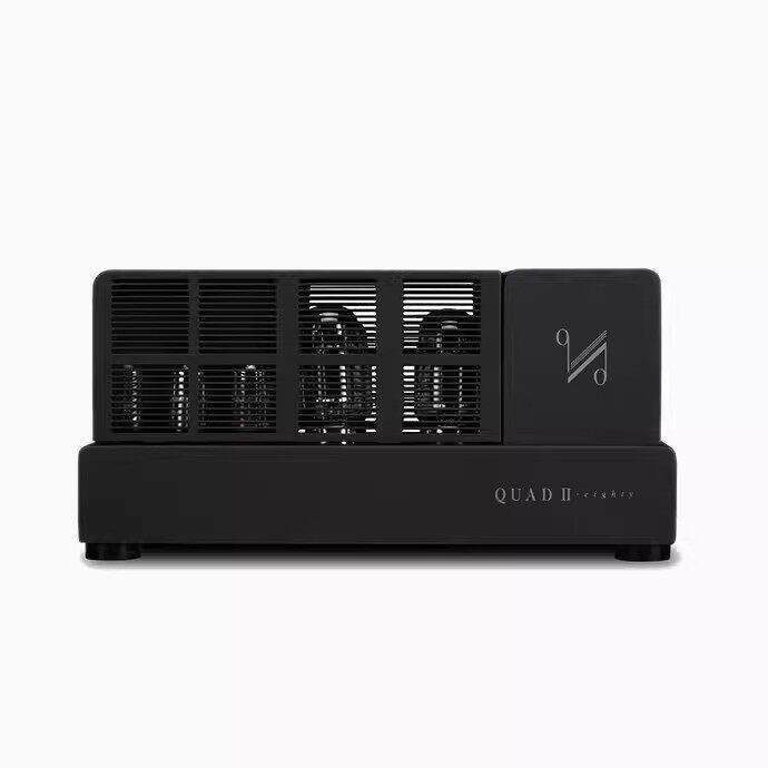 QUAD/国都 QII-40 家用声道电子管HIFI胆机后级功放功率放大器