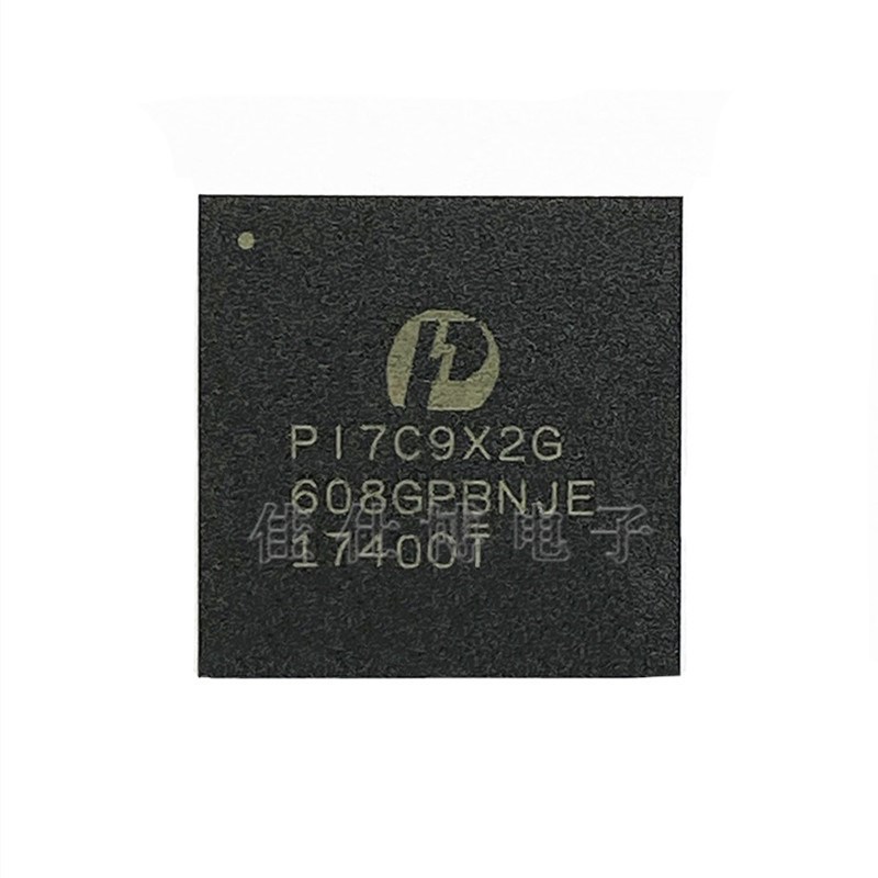 PI7C9X2G608GPBNJEX PI7C9X2G 全新原装 封装LBGA196 PCI接口芯片