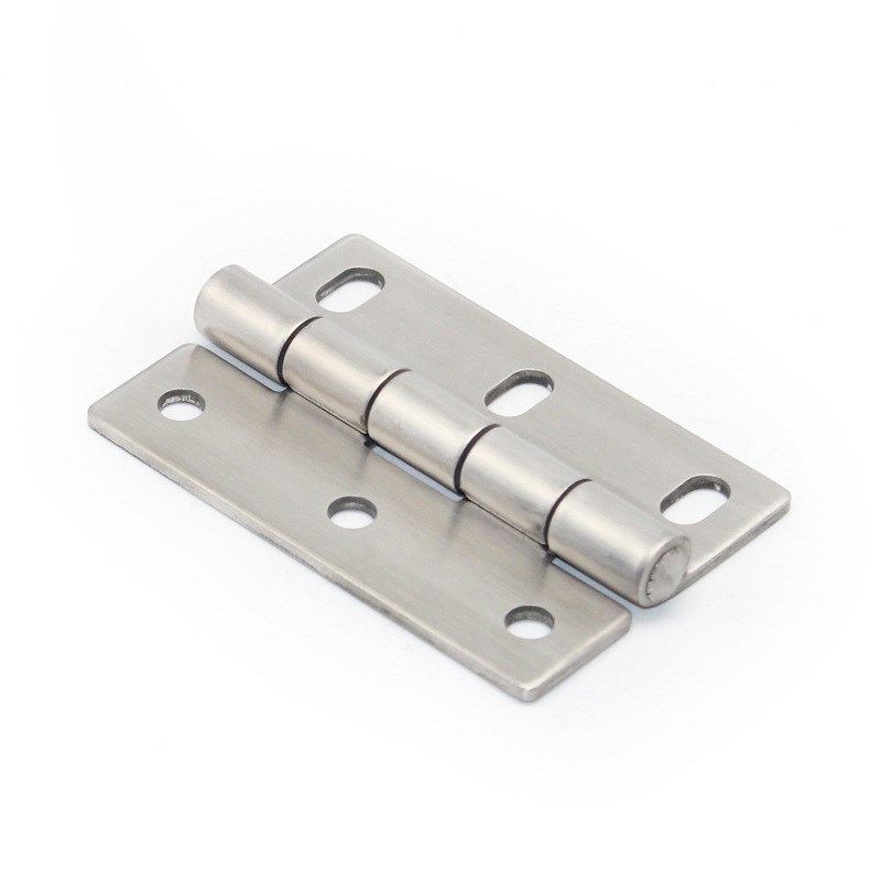 CL253-3 不锈钢拉丝铰链 工业柜锁 电柜门锁 开关柜锁 枝久铰链
