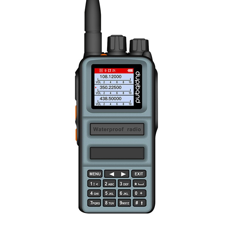 源头调频对讲机对讲器机对机讲机50户外机10公里迷你大功率远距离