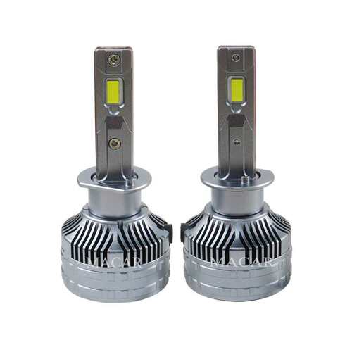 新品现货卡车汽车LED大灯H8前照头灯汽车H9led车灯H1灯泡厂家