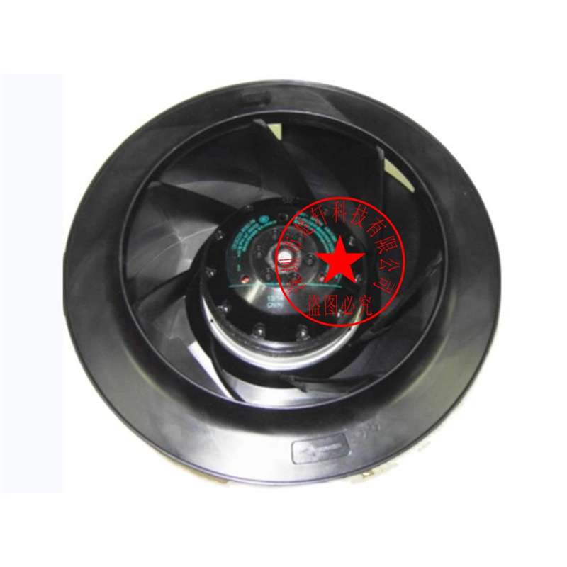 R2D225-AV02-09 AC400V 德国进口进口 离心风机风轮