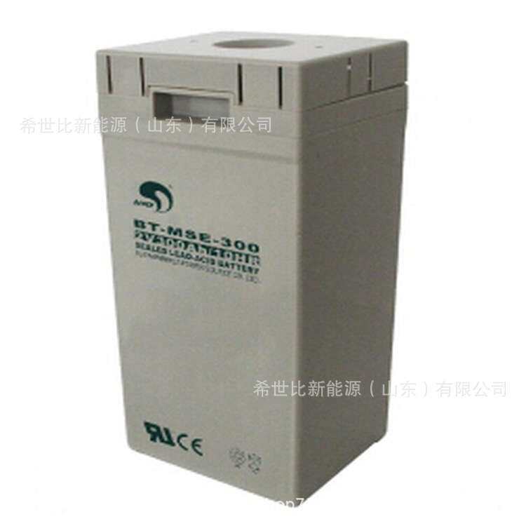 赛特蓄电池BT-MSE-400地铁控制室后备电源2V400AH铅酸胶体免维护