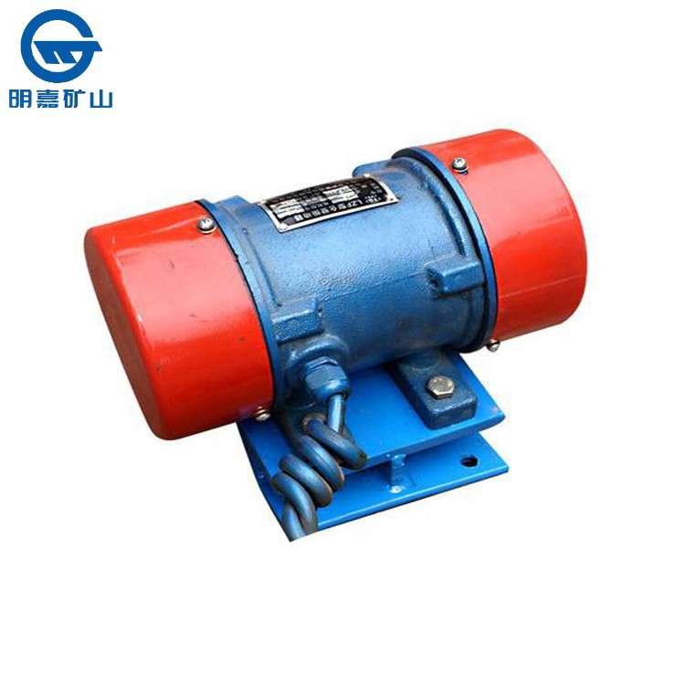 仓壁振动电机 ZW-3.5  0.75KW 料仓专用振打器明嘉仓壁振动器