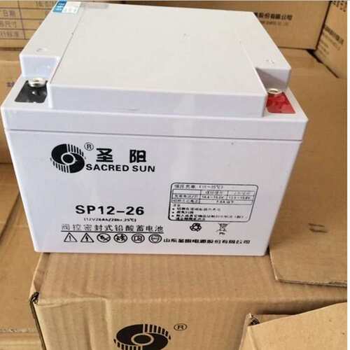 圣阳胶体蓄电池SP12100AH 圣阳太阳能路灯圣阳蓄电池12v100ah