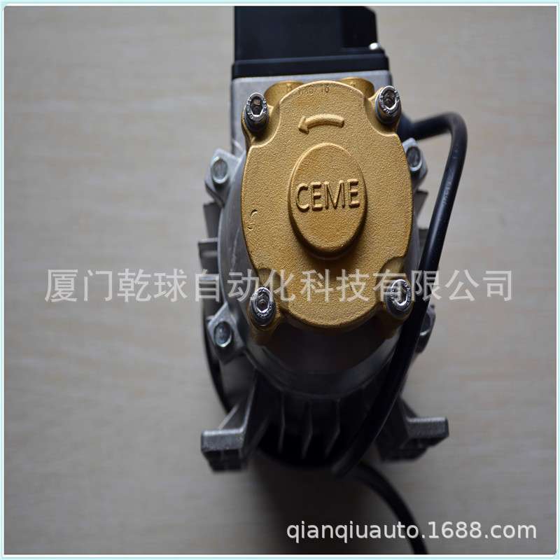 荐 MTP600HP 应意大利 CEME 离心泵 叶片泵 原厂现货