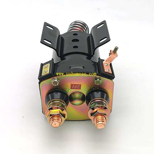 HMMWV起动机电磁继电器24V 5741115 SAT4108UT 5945-01-210-1