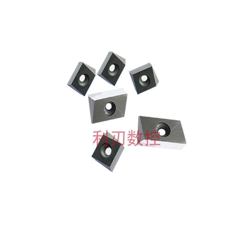 LPE/LSE435R100可转位立装刀片SC30/YBG302/YD201/YC30S铸铁加工