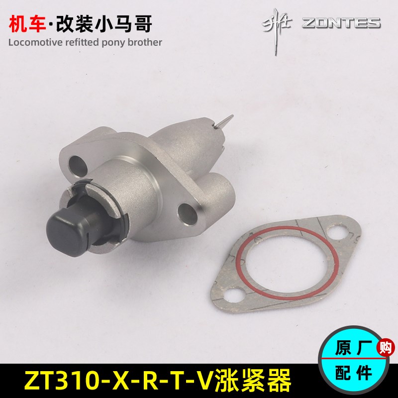 升仕ZT310-X-R-T-V-X1-R2-VX小链条张紧器时规链ZT310涨紧器配件