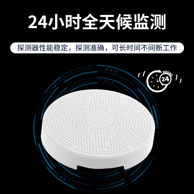 485智慧公厕养殖环境监测仪WIFI氨气硫化氢臭味PM2.5多合一传感器