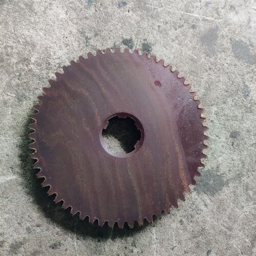 机床配件CW6163/CW6180车床胶木挂轮Z57/M2.75花键6-35*10