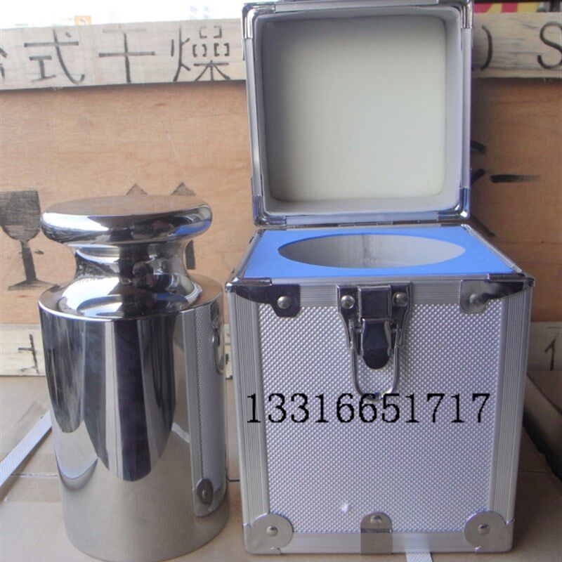 不锈钢  单个砝码 天平标定校正/标准砝码/M1等级/10KG 10000g图片