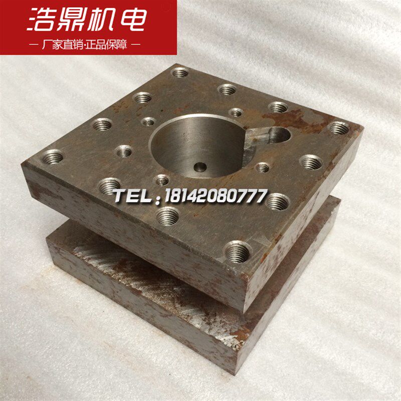 沈阳大连机床厂CW6163CW6180 方刀架 刀台 安阳C630车床刀架