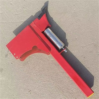 玉米播种机农哈哈双印农有王科海 施肥播种腿 实心空心通用肥腿