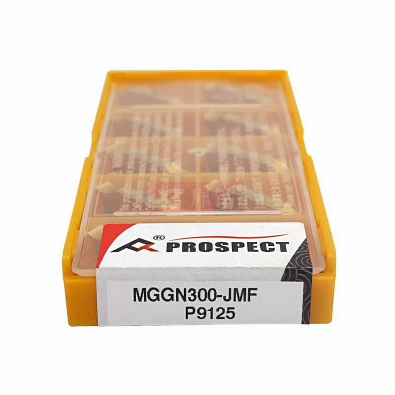 数控槽刀切刀切断车刀片 MGGN150/200/250/300/400/500-JMF P9125