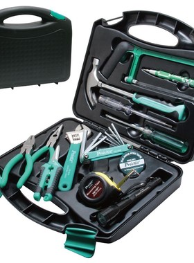 台湾宝工PK-2028 28件家庭用工具组装维修工具套装PROKITS