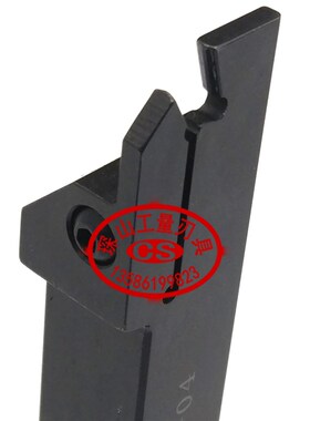 单头切断正反刀杆车刀ZQS2020R/ZQ2525R/L-02/03/04/05/