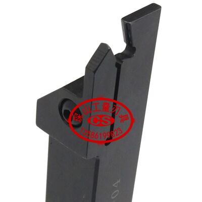 单头切断正反刀杆车刀ZQS2020R/ZQ2525R/L-02/03/04/05/