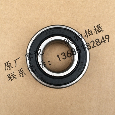 比亚乔都市飞翔BYQ125T3E 125T5E FLY125 RA1 台风62052RS1轴承