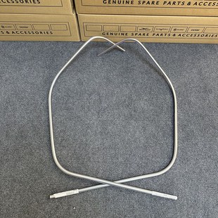 边条 长领带HPE边条专用亮条 GTS300 新款 防擦条 GTV 适用于vespa