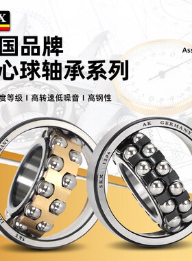 德国SKX高速调心球轴承1018 1026 1027 1029 1096 1035ATN ETN9 K