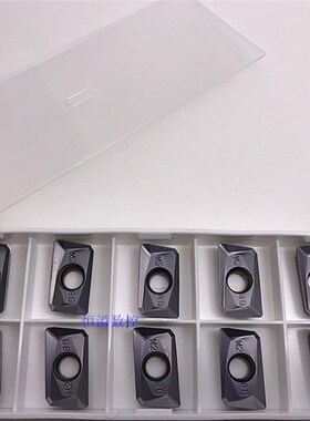 BOBWW 数控铣刀片 APMT1604PDER-M2 BB915 不锈钢用 AP16