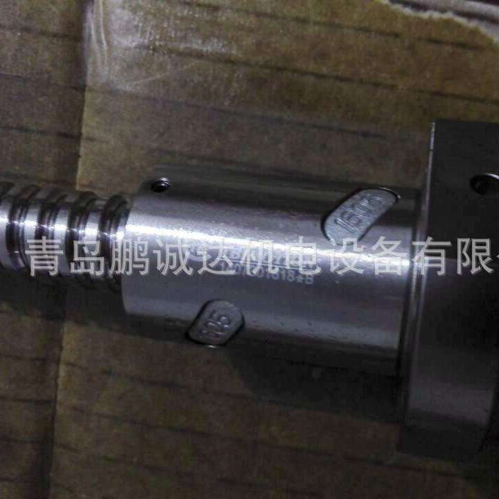 HIWIN轧制R4010滚珠螺旋杆R40-10T4-FSI-5600-0.05,上银螺母FSI