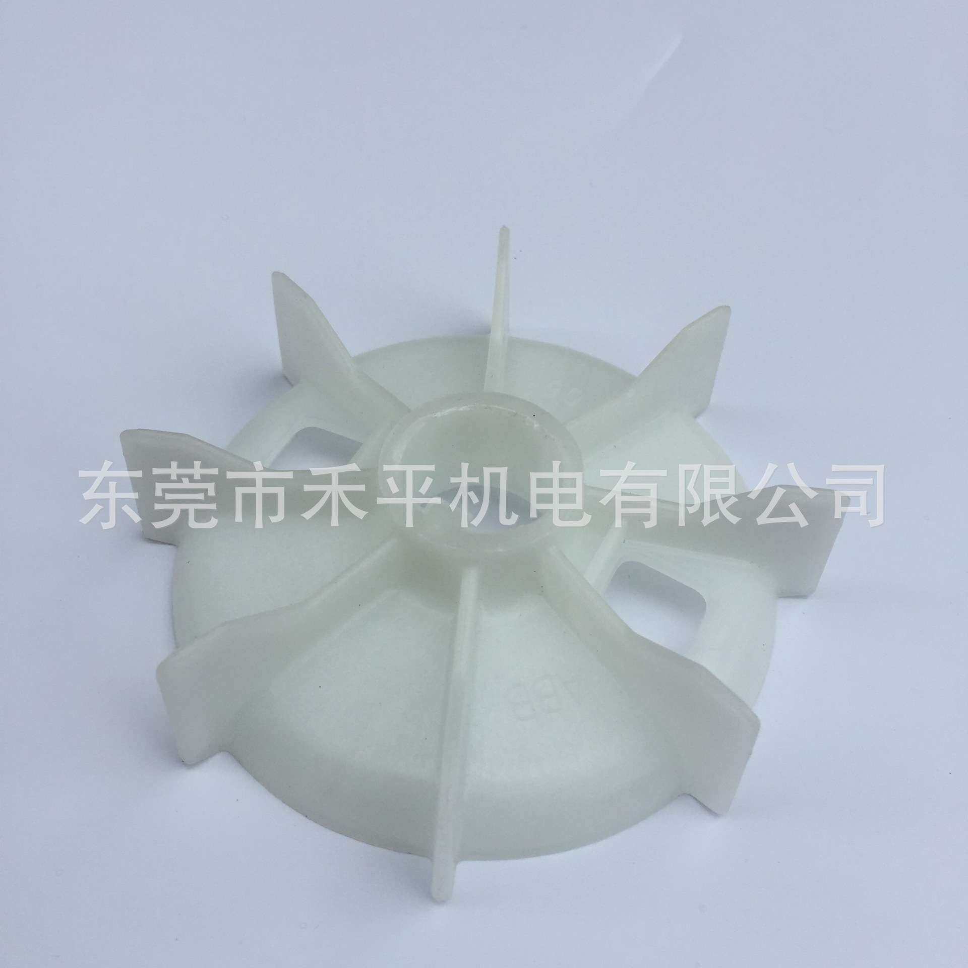 大量供应ABB三相异步电动机配件M2QA112M2A 4KW 2P 塑料风叶