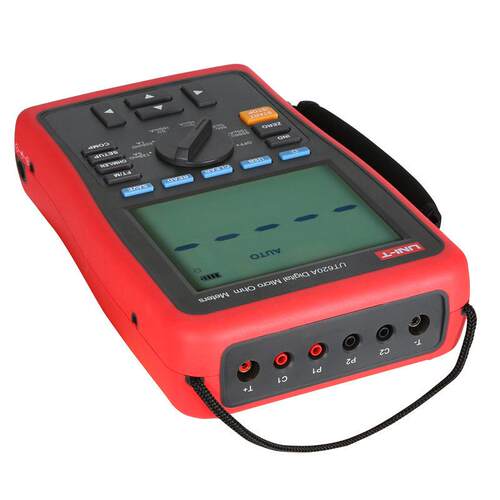 优利德UT620A UT620B直流低电阻测试仪 四线测量 毫欧表微欧