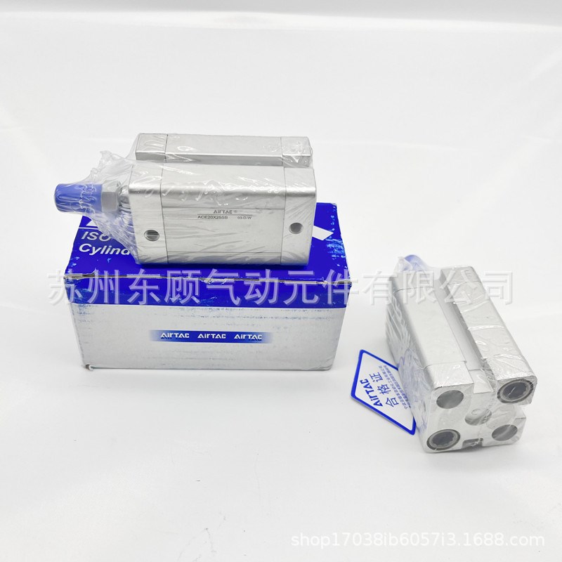 亚德客紧凑型气缸ACE16X5X10X15X20X25X30X35X40X45X50X55X60SB