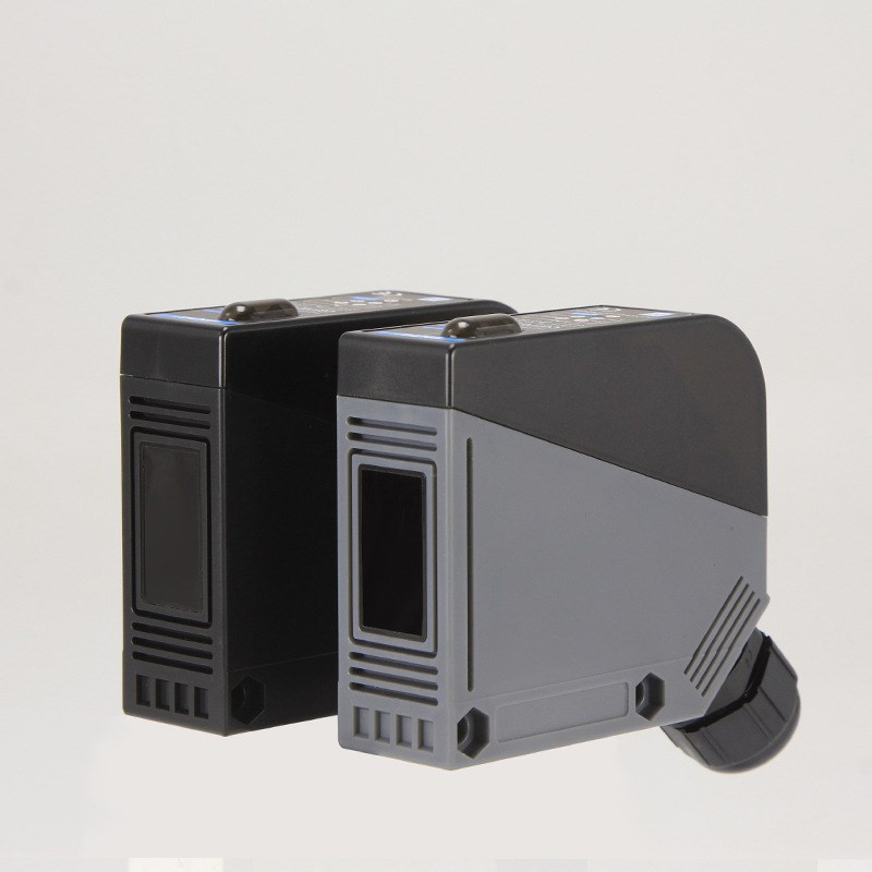 昌得CNTD漫反射方形光电开关CGF70-D50JC传感器m70常开+常闭24V